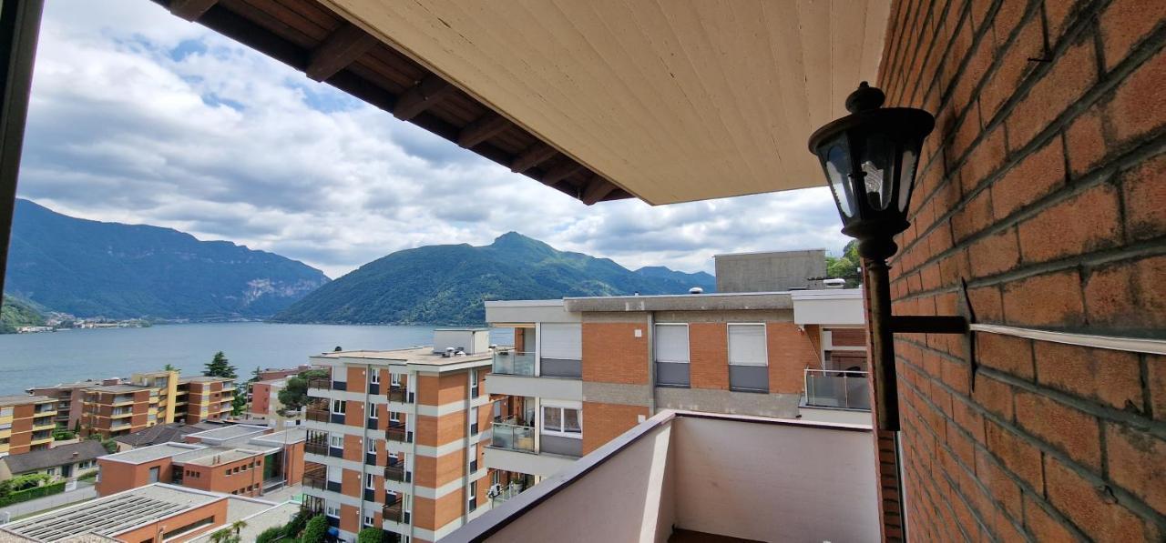 Melide Apartments Lake Lugano Close To Swissminiatur Kültér fotó