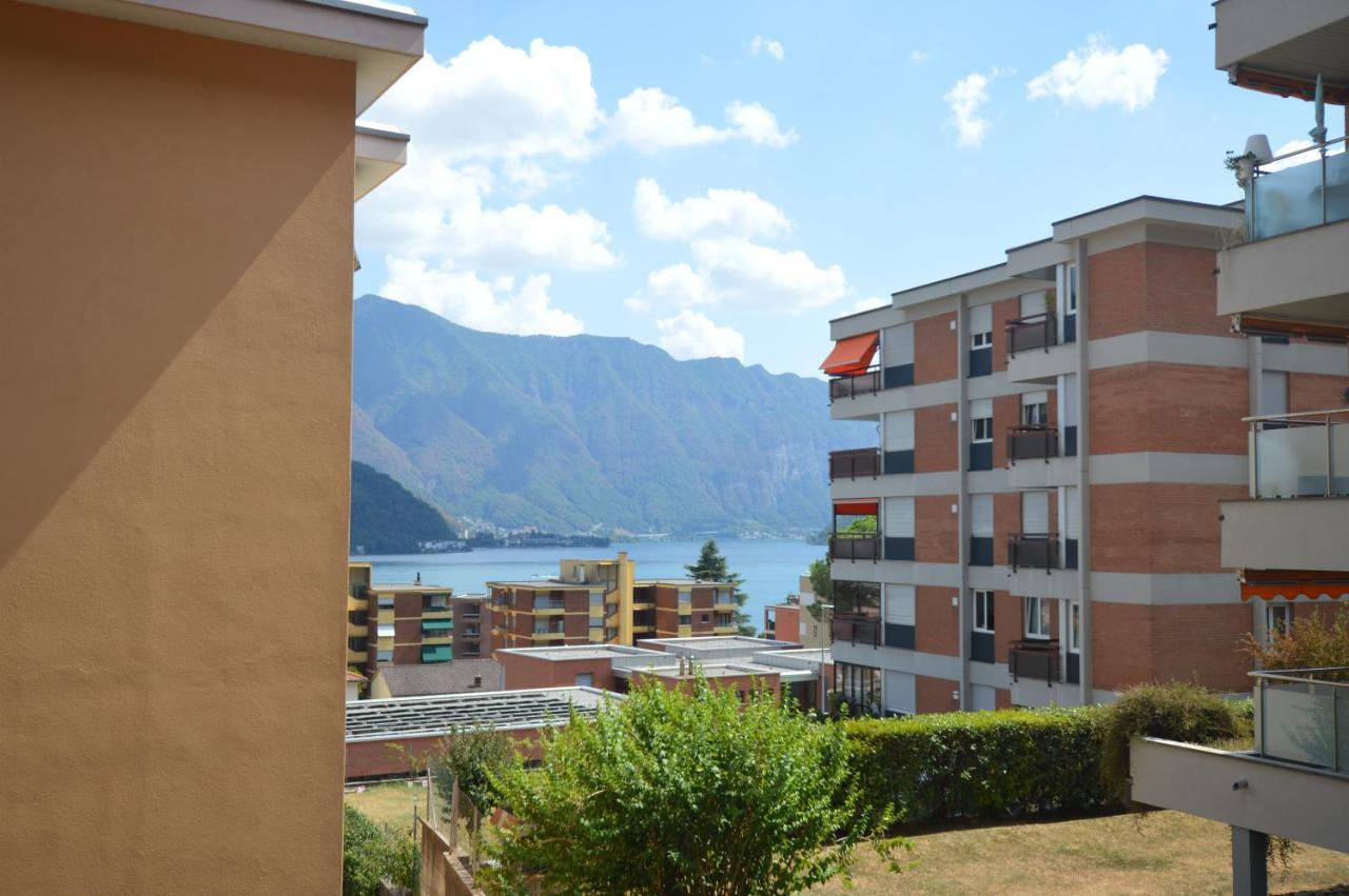 Melide Apartments Lake Lugano Close To Swissminiatur Kültér fotó