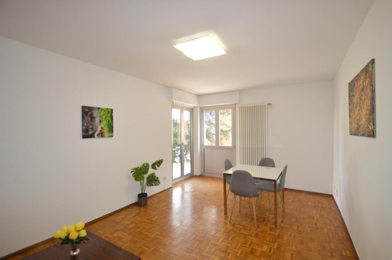 Melide Apartments Lake Lugano Close To Swissminiatur Kültér fotó